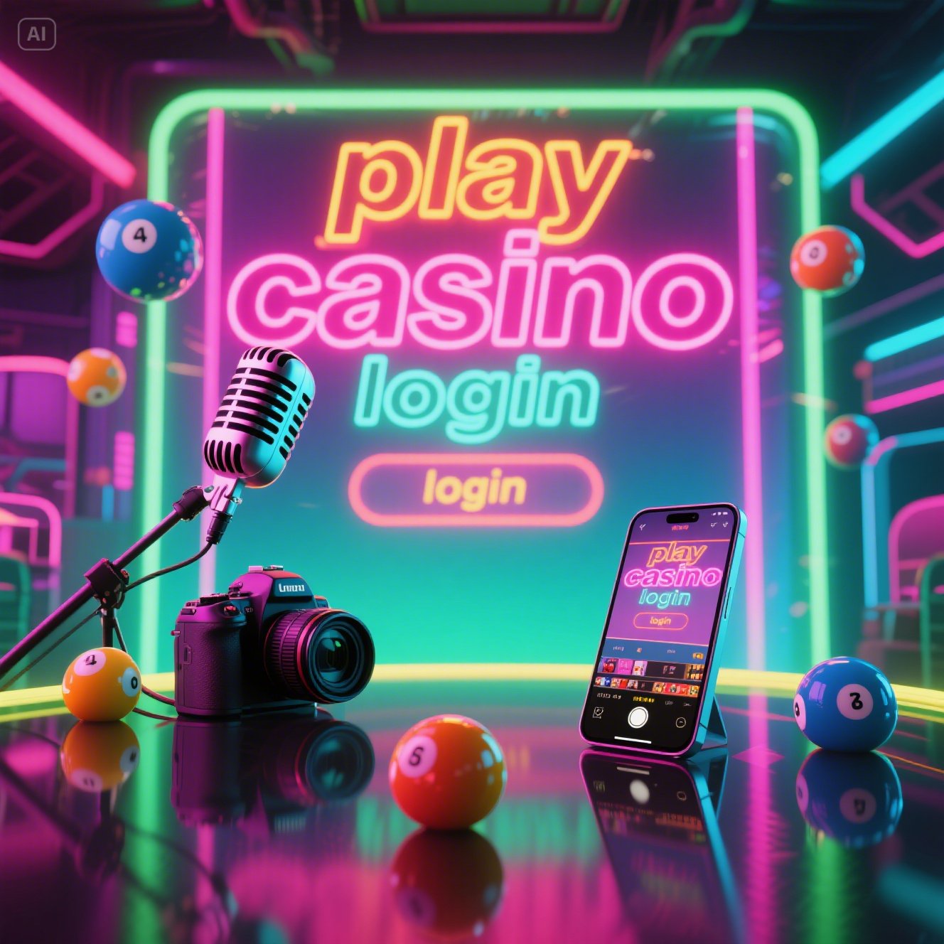 play casino login